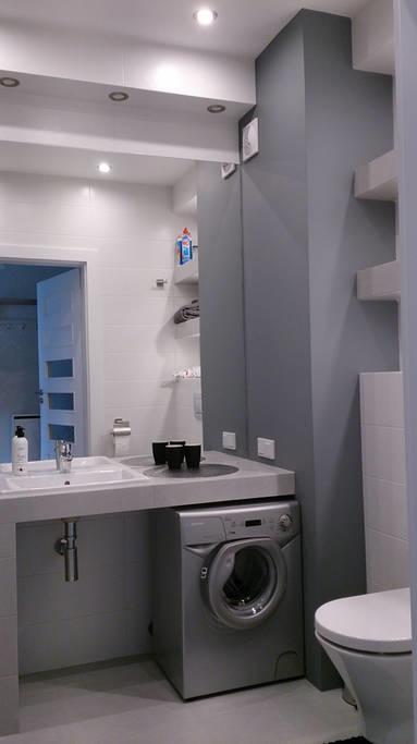 קטוביץ 1 Bedroom Francuska Park Apartment מראה חיצוני תמונה